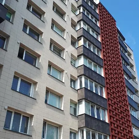 Naujakiemio Apartamentai Su Balkonu Klaipeda
