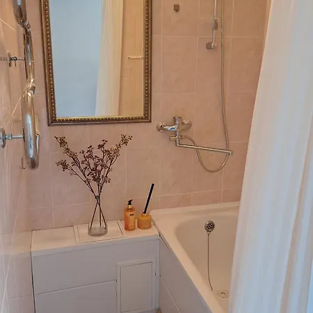 Naujakiemio Apartamentai Su Balkonu Klaipeda