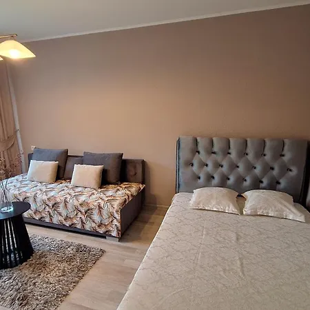Apartamentai Su Balkonu Apartment Klaipeda