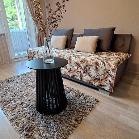 Apartment Apartamentai Su Balkonu