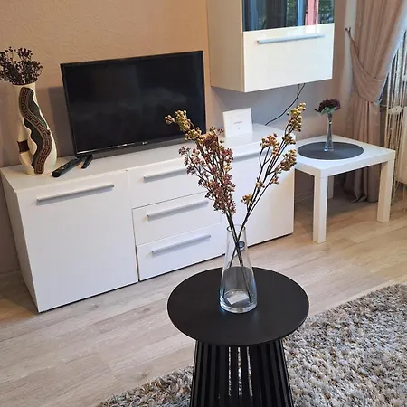Apartment Naujakiemio Apartamentai Su Balkonu Klaipeda