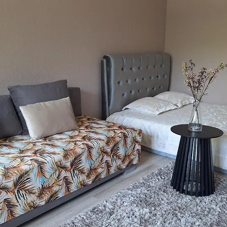 Apartamentai Su Balkonu Apartment