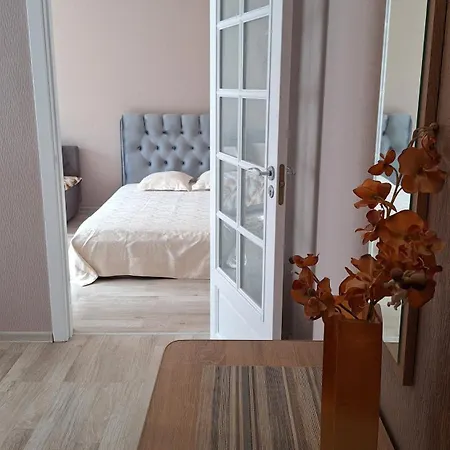 Naujakiemio Apartamentai Su Balkonu *