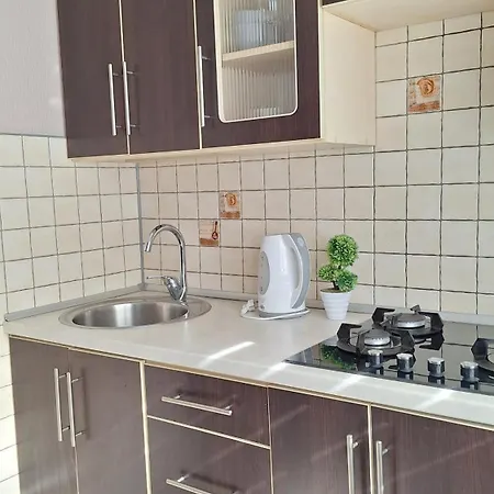 Naujakiemio Apartamentai Su Balkonu Klaipeda