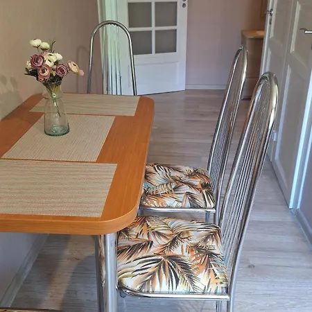 Apartment Apartamentai Su Balkonu