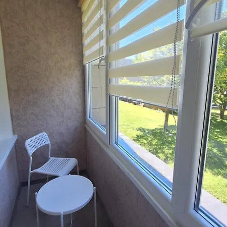 Apartment Apartamentai Su Balkonu Klaipeda