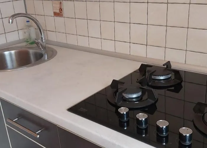 Apartamentai Su Balkonu Apartment Klaipeda