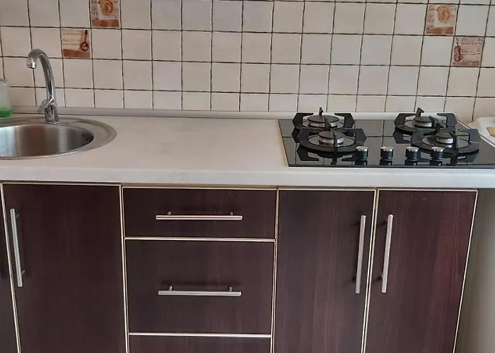 Apartment Apartamentai Su Balkonu Klaipeda