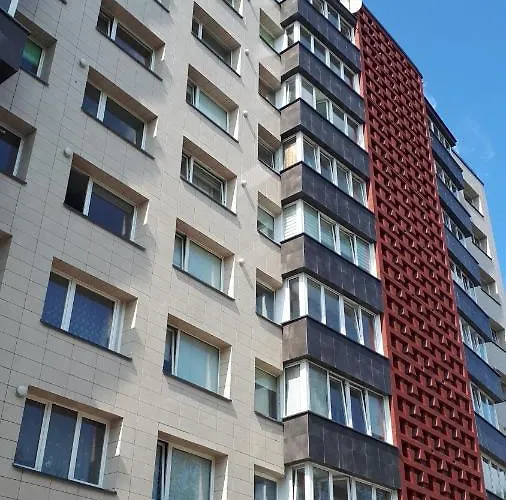 Apartamentai Su Balkonu Klaipeda