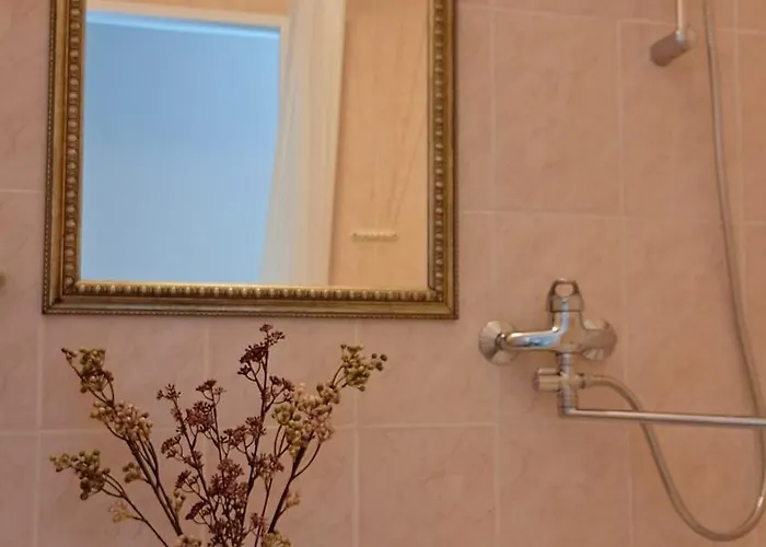 Apartamentai Su Balkonu Apartment *