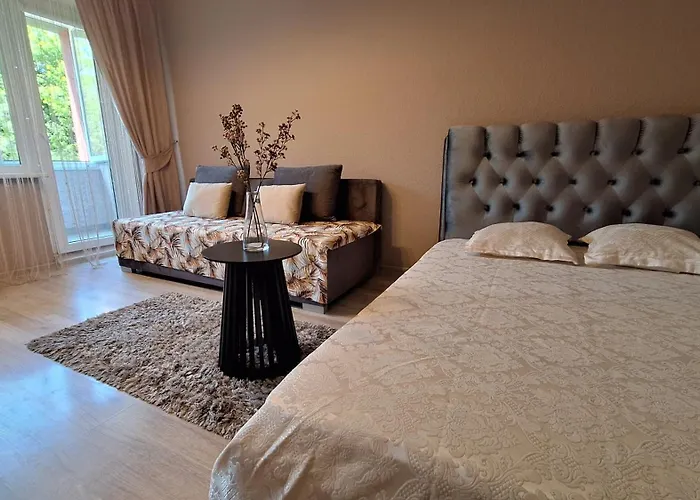 Apartamentai Su Balkonu Apartment