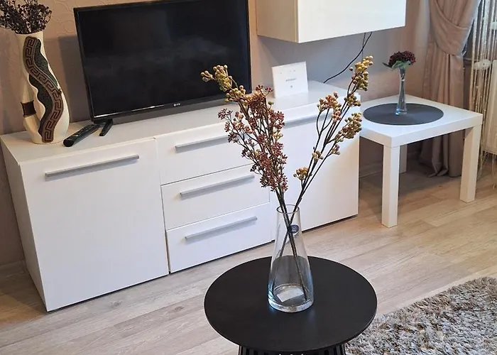 Apartment Apartamentai Su Balkonu Klaipeda