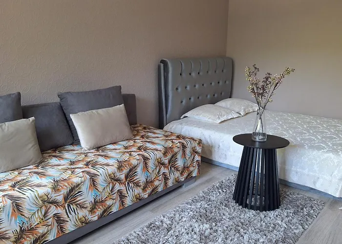 Apartamentai Su Balkonu Apartment