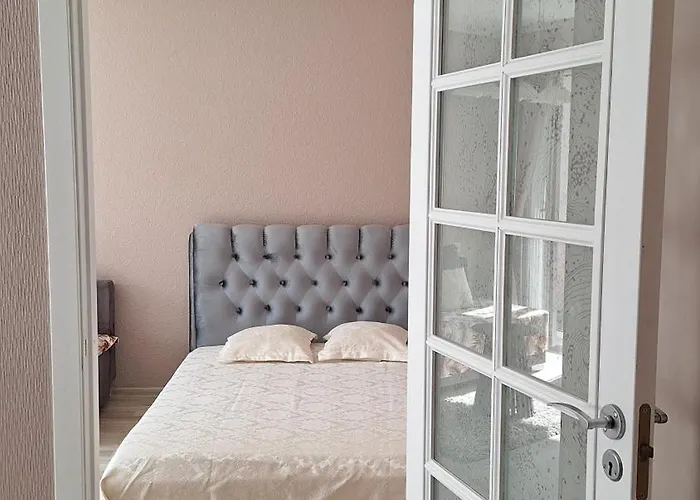 Apartamentai Su Balkonu * Klaipeda