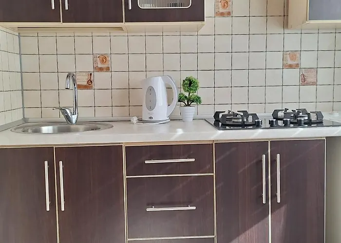 Apartment Apartamentai Su Balkonu Klaipeda