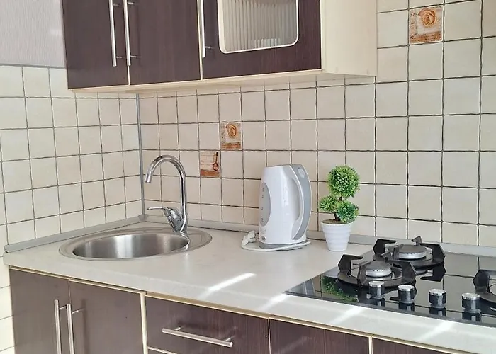 Apartamentai Su Balkonu Klaipeda