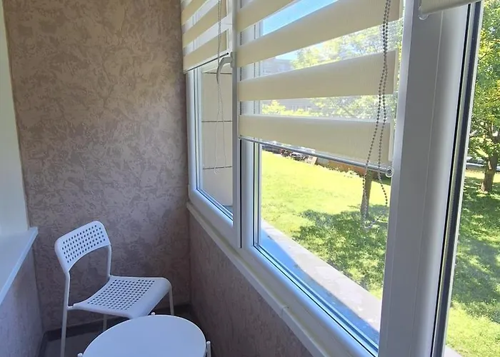 Apartment Apartamentai Su Balkonu Klaipeda