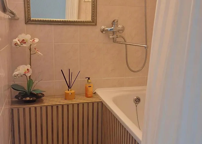 Apartamentai Su Balkonu Apartment Klaipeda